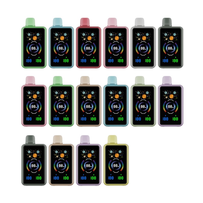 OVNS Mesh 25 Full Screen Wattage/Airflow Adjustment 30K Puffs