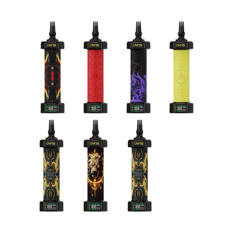 OVNS HookahBar 5mg 1400mAh DTL Disposable E Hookah  50K Puffs