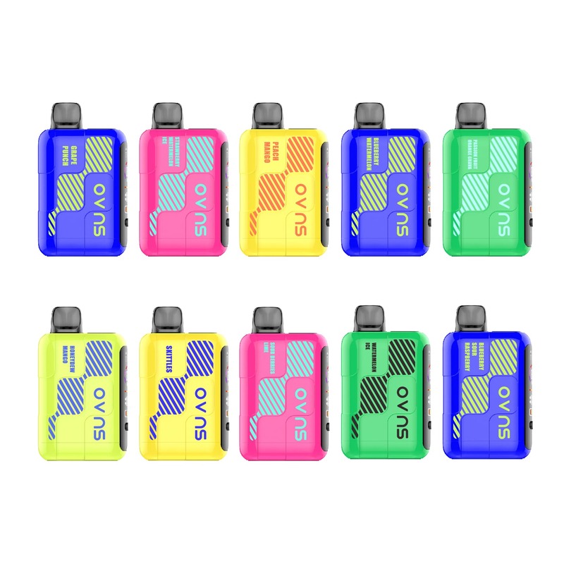 OVNS REFILL10+10+10ML Refillable Disposable Kit Wattage Control