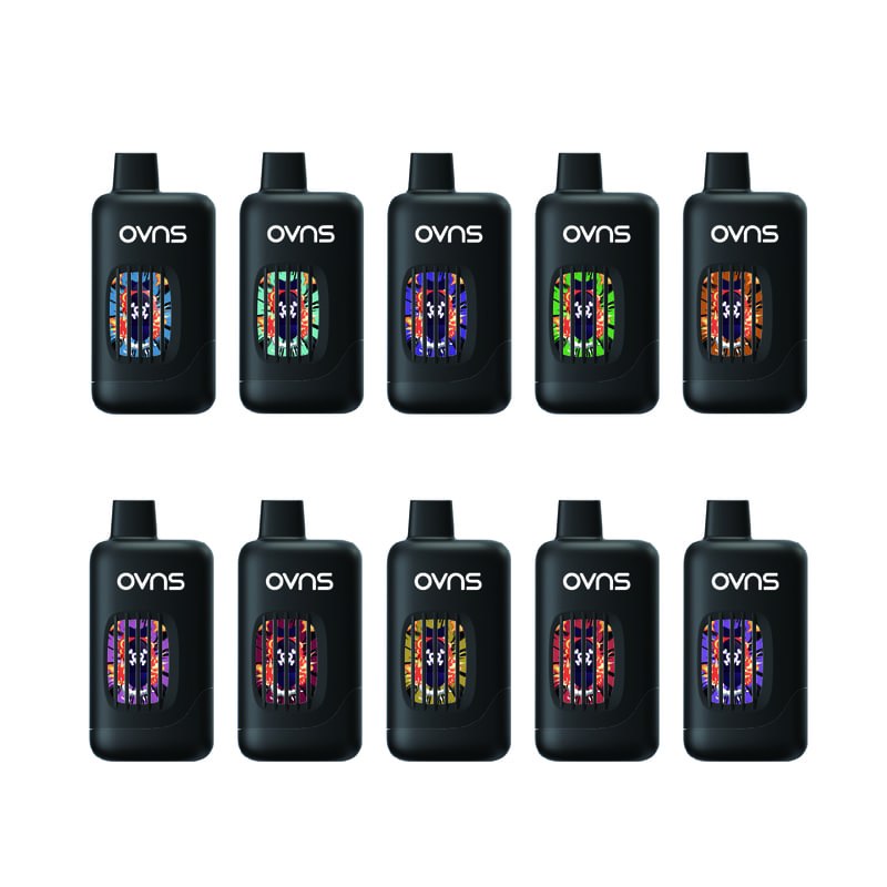 OVNS UGOTBAR 3500 Puffs Non-Rechargeable Mesh Coil 15ml E-Liquid