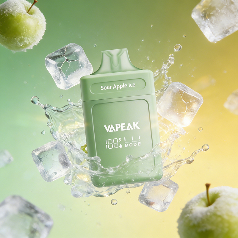 VAPEAK 25000 Puffs Disposable Three Mode Options